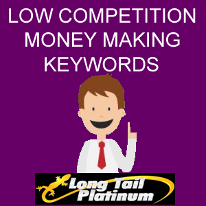 how to find low competition keywords with high traffic