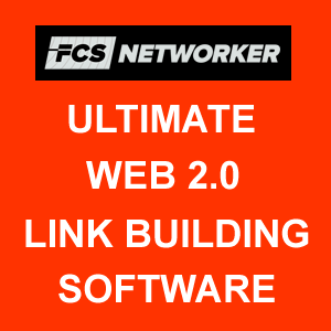 FCS Networker Automated Link Building Software