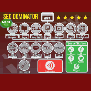 Seo Google Dominator (mini package)