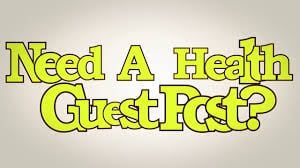 health guest post