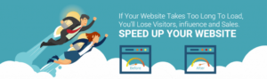 website speed