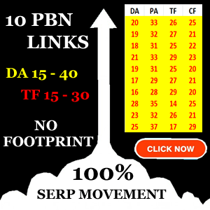 Buy Text Links From Quality PBN