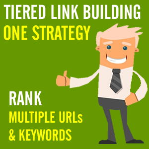 tiered link building strategy