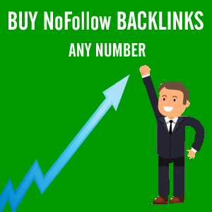 Buy NoFollow Backlinks