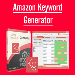 Amazon Keyword Generator