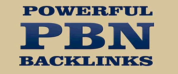 Quality PBN Backlinks