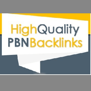 But bulk PBN backlinks