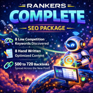 Complete SEO Package