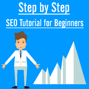 Step by Step SEO Tutorial for Beginners