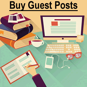 Buy Guest Posts