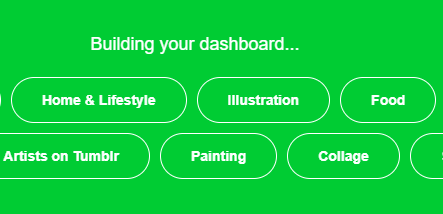Building Your Dashboard