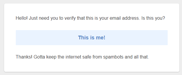 Tumblr Verify Your Email