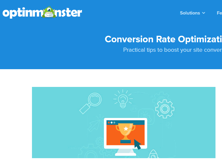 OptinMonster SEO Ranking Analysis