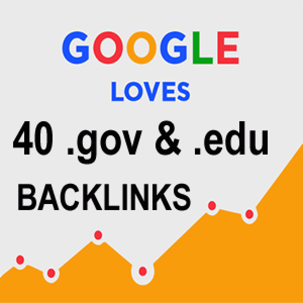 Buy .gov links and .edu backlinks
