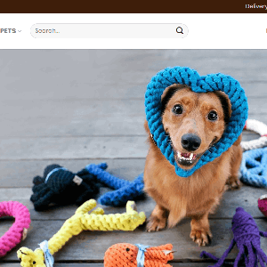 Pet Store WordPress Dropshipping Website Ready