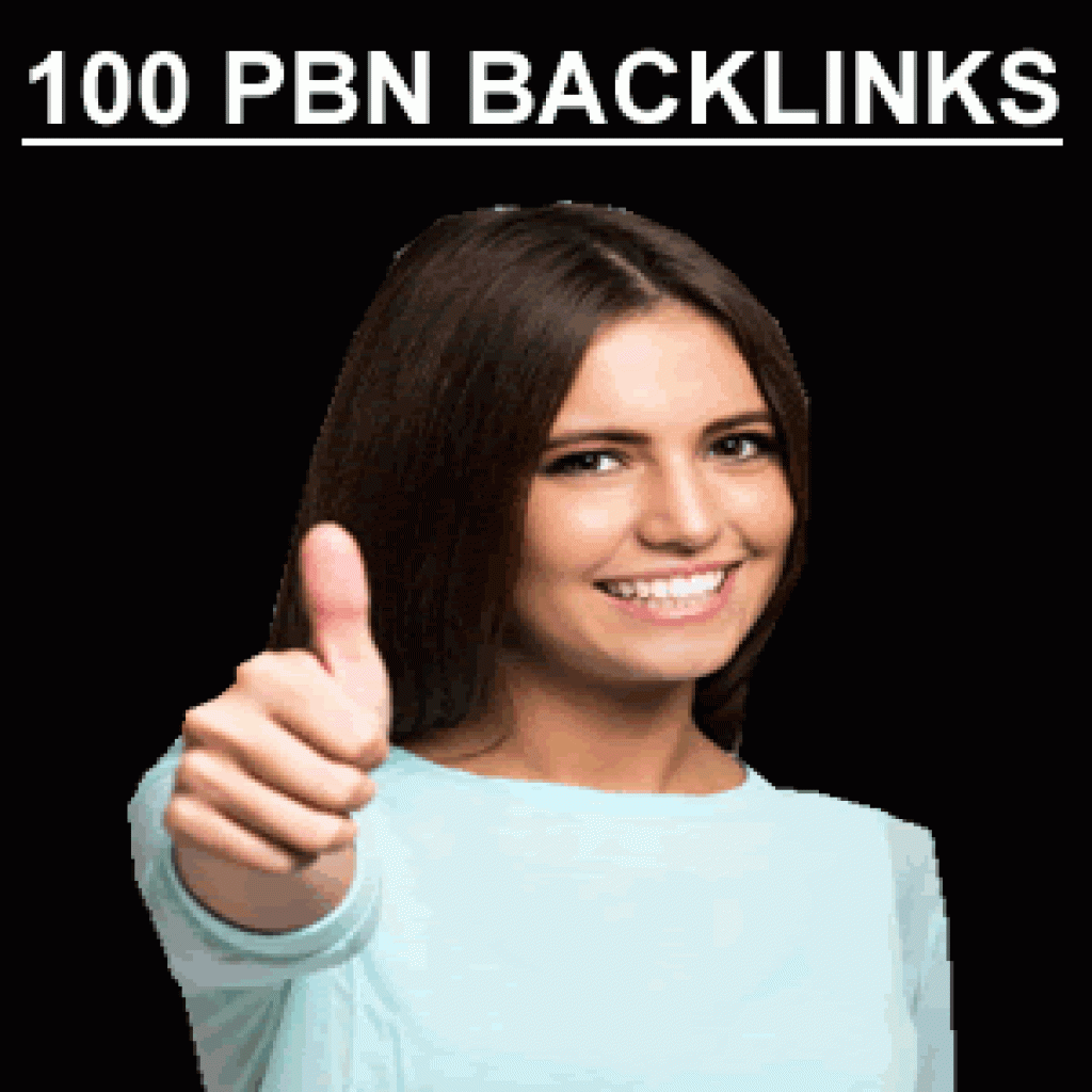 100 PBN Backlinks