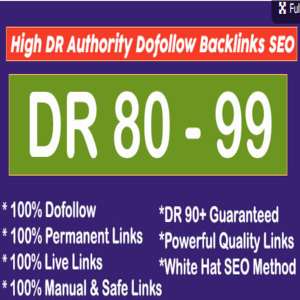 Buy High Quality Backlinks