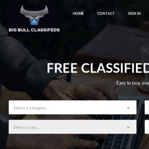 Classified Ads Opencart Website Premium (2)