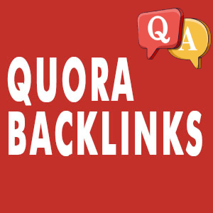 Niche Quora Backlinks