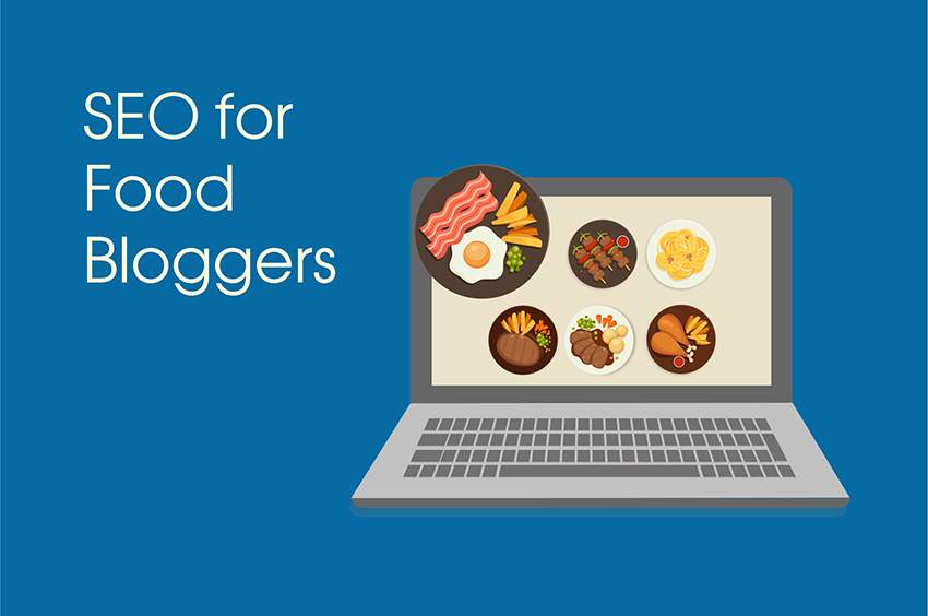 seo for food bloggers