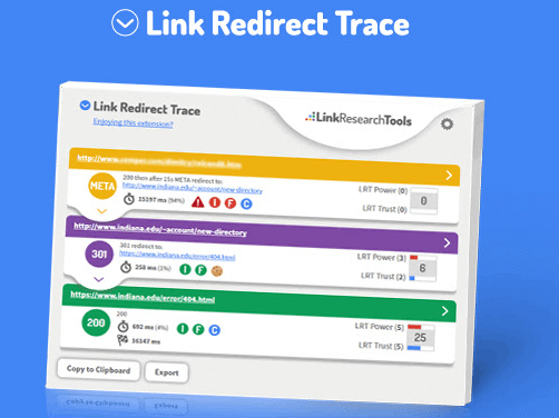 all-in-one redirect path analyzer.