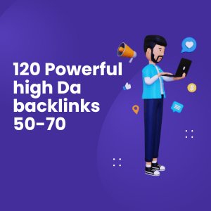 Buy High DA Backlinks