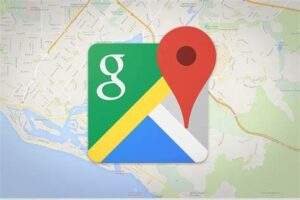 google maps seo