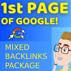 Page 1 Booster Backlinks Service
