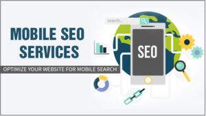 mobile seo services