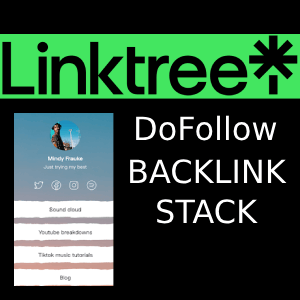 The Rankers Paradise Link Tree Backlink Stack DoFollow Quality Links