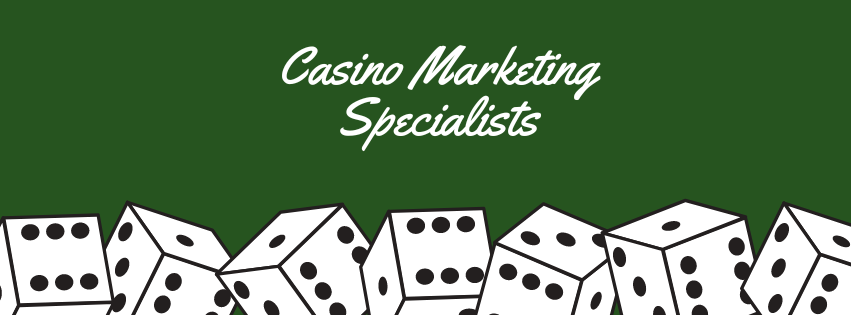 casino marketing specialists