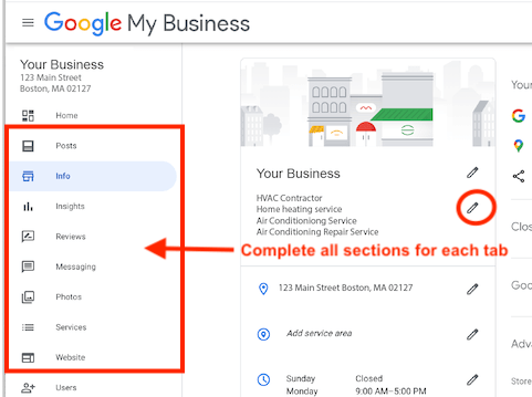 How to Optimize Your Google My Business Listing