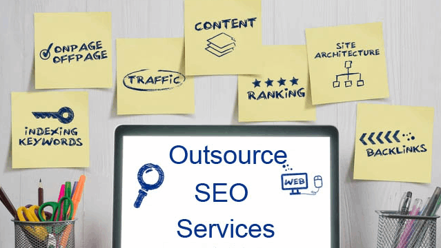 Outsource your SEO to Rankers Paradise