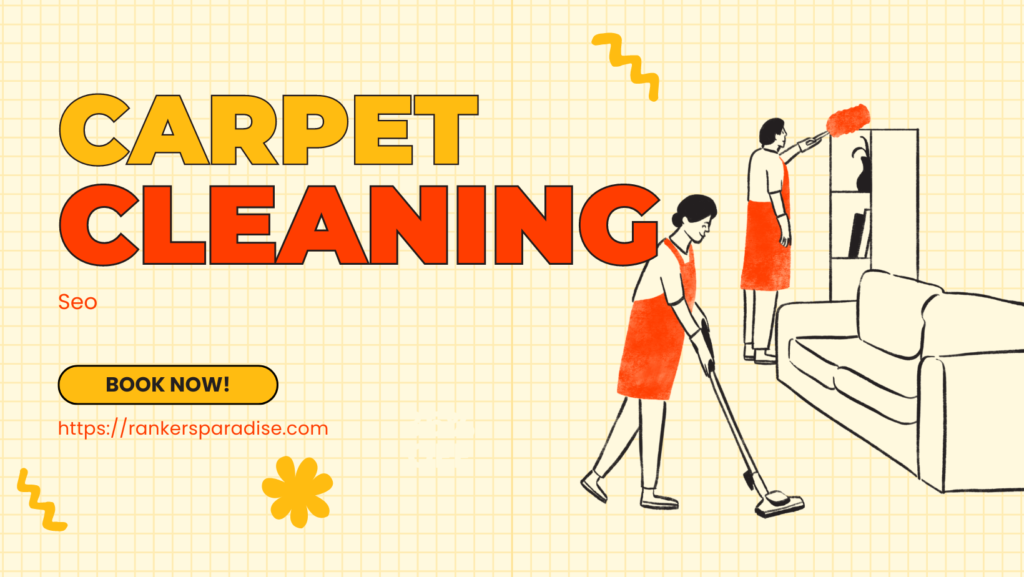 carpet cleaning seo