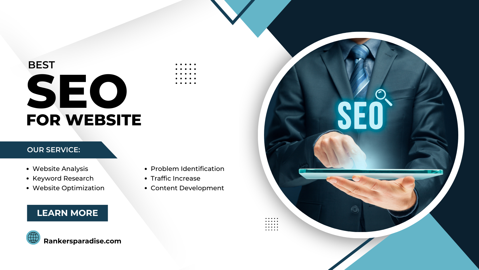 best seo for website