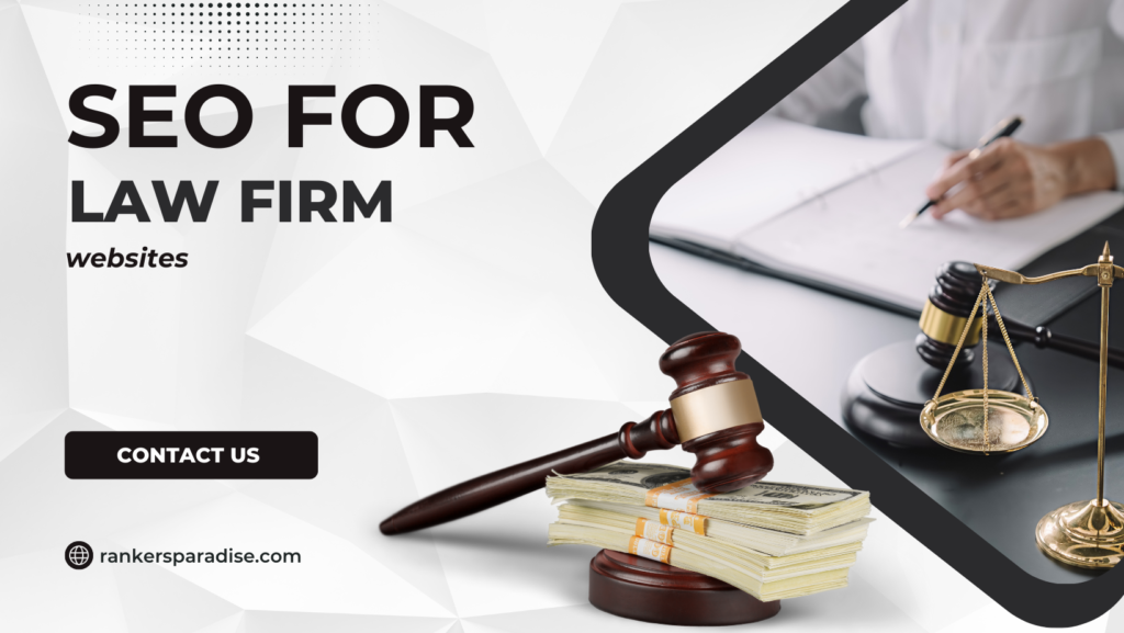 seo for law firm websites