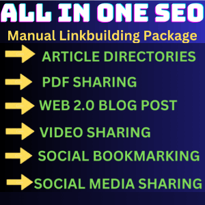 All-in-One SEO service from Rankers Paradise