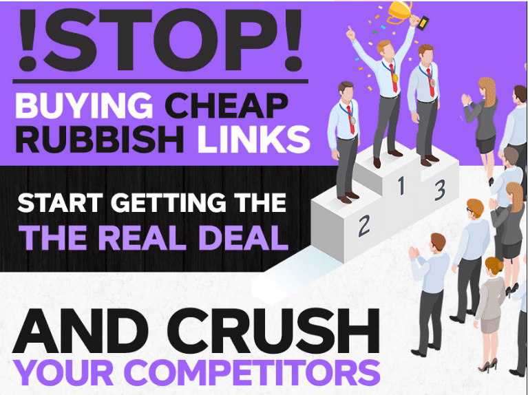 This SEO service will crush your ranking competition