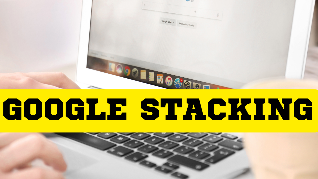 google stacking seo