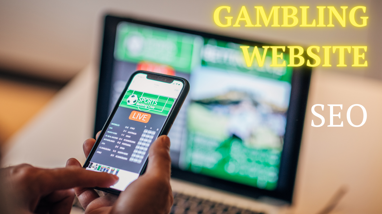 gambling seo for websites