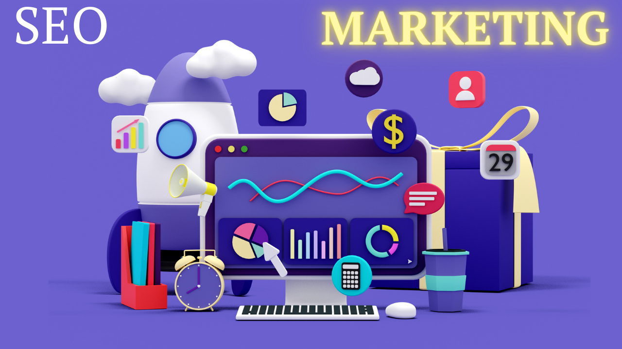 what is seo marketing