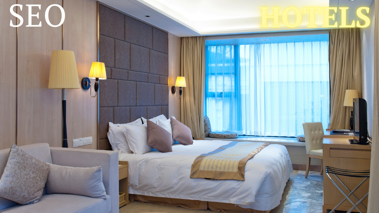 hotel search engine optimisation