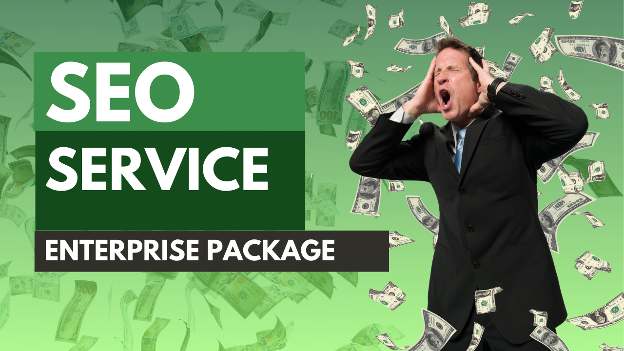 seo service enterprise packages