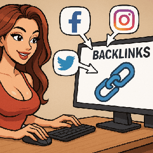 The Rankers Paradise guide to backlinks from social media