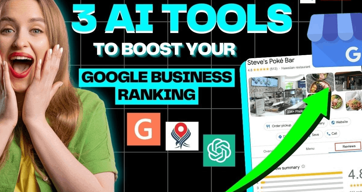 AI Tools for local SEO to boost business visibility on Google