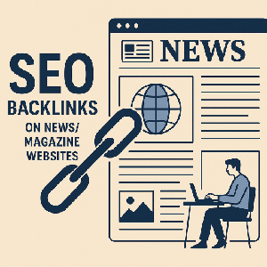 Buy 10 backlinks on the Rankers Paradise magazine and news network websites