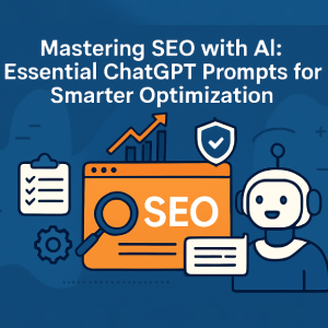Mastering SEO with AI: Essential ChatGPT Prompts for Smarter Optimization