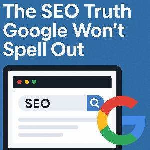 The SEO Truth Google Won’t Spell Out