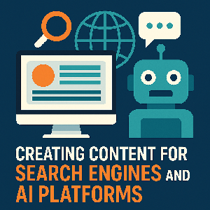 Creating Content for Both Search Engines and AI Platforms