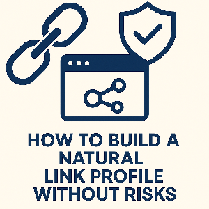 How to Build a Natural Link Profile Without Risks